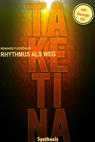 Stock image for Rhythmus als Weg for sale by PBShop.store US