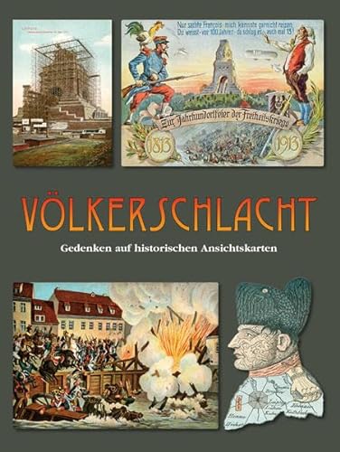 Stock image for Vlkerschlacht for sale by medimops