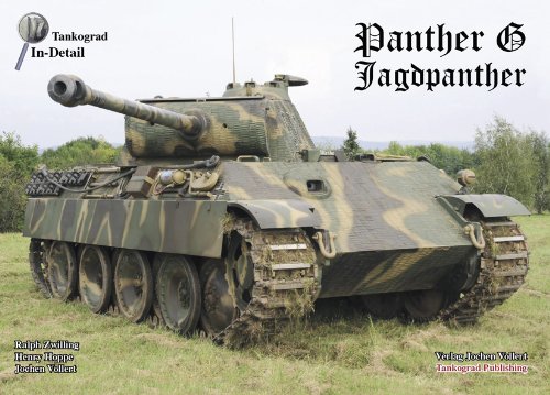 Beispielbild fr Panther & Jagdpanther zum Verkauf von G & S Books