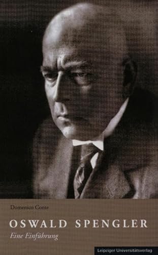 Stock image for Oswald Spengler -Language: german for sale by GreatBookPrices