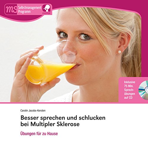 Stock image for Besser sprechen und schlucken bei Multipler Sklerose: bungen fr zu Hause for sale by Revaluation Books