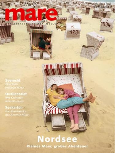 Beispielbild fr mare - Die Zeitschrift der Meere: mare, Die Zeitschrift der Meere, Nr.50 : Nordsee: No 50 zum Verkauf von medimops