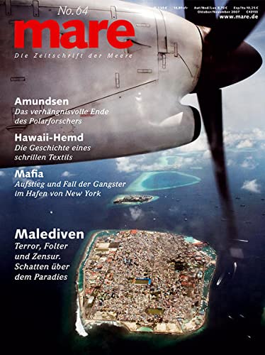 Imagen de archivo de mare - Die Zeitschrift der Meere: Malediven: No 64 a la venta por medimops
