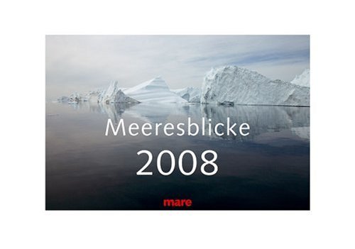 9783936543896: Meeresblicke 2008. Kalender