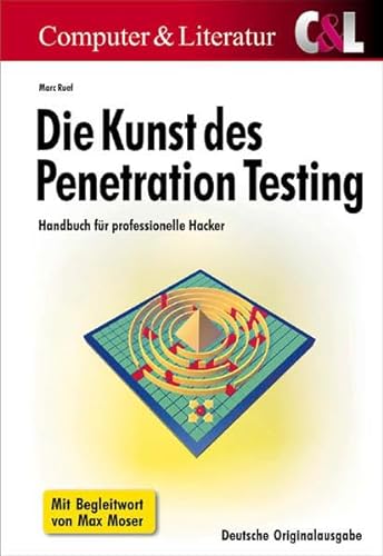 Handbuch Penetration Testing (9783936546491) by Marc Ruef
