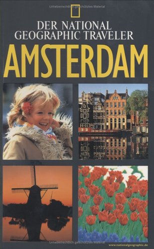 Beispielbild fr National Geographic Traveler - Amsterdam zum Verkauf von medimops