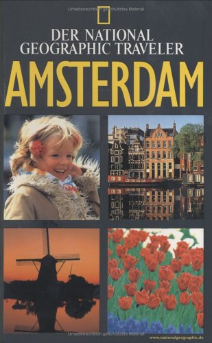 Imagen de archivo de National Geographic Traveler - Amsterdam a la venta por medimops