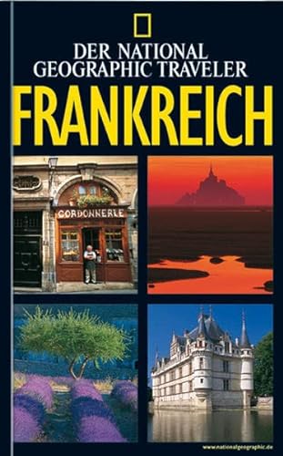Beispielbild fr National Geographic Traveler - Frankreich zum Verkauf von medimops