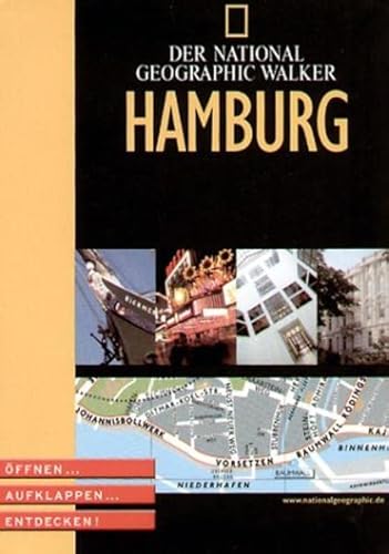 Beispielbild fr National Geographic Explorer - Hamburg. ffnen, aufklappen, entdecken zum Verkauf von medimops