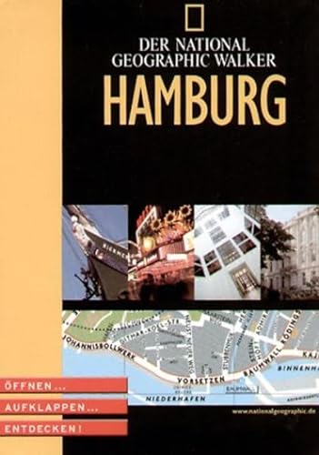 Stock image for National Geographic Walker. Hamburg. for sale by Wonder Book