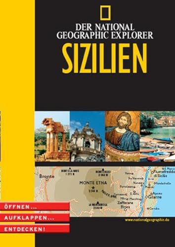 Stock image for Sizilien. ffnen, aufklappen, entdecken for sale by medimops