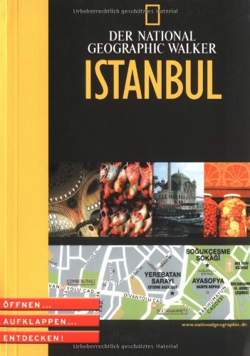 Beispielbild fr National Geographic Explorer. Istanbul. ffnen, aufklappen, entdecken! zum Verkauf von medimops