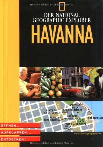 Beispielbild fr Havanna: ffnen, Aufklappen und Entdecken zum Verkauf von medimops