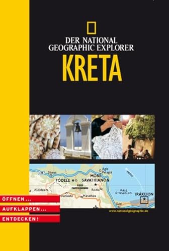 Kreta. [Autor ; Monique Kamari. Abb. François Wong. Übers. Ulrike Jamin] / Der National geographi...