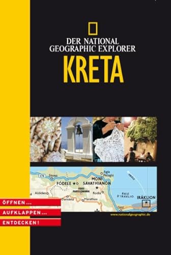 9783936559255: Kreta.