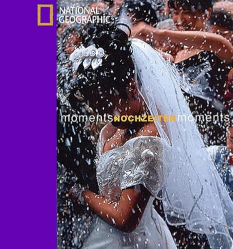 Imagen de archivo de National Geographic Moments Hochzeiten a la venta por medimops