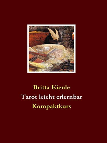 9783936568202: Tarot leicht erlernbar: Kompaktkurs