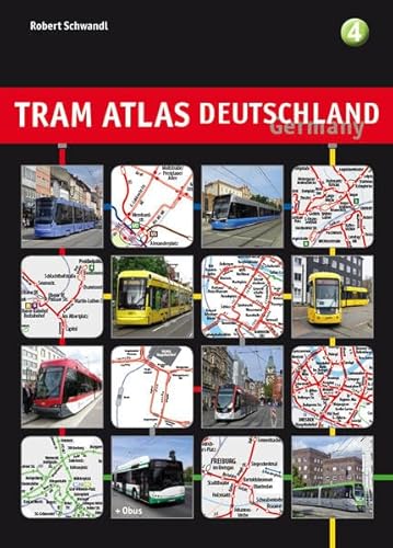 Stock image for Tram Atlas Deutschland 4 for sale by WorldofBooks