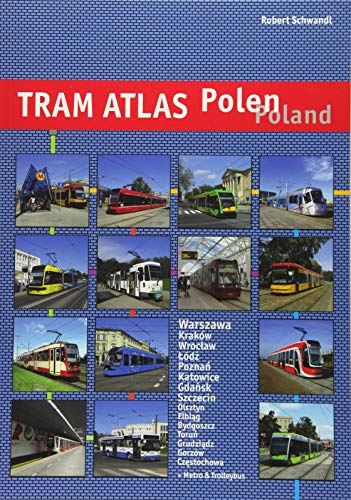 Tram Atlas Polen / Poland - Robert Schwandl