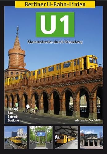 Imagen de archivo de Berliner U-Bahn-Linien: U1 -Language: german a la venta por GreatBookPrices