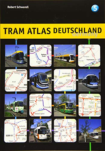 Stock image for Tram Atlas Deutschland 5 for sale by Jt,s junk box