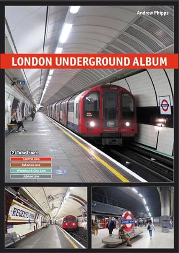 Imagen de archivo de London Underground Album a la venta por GreatBookPrices