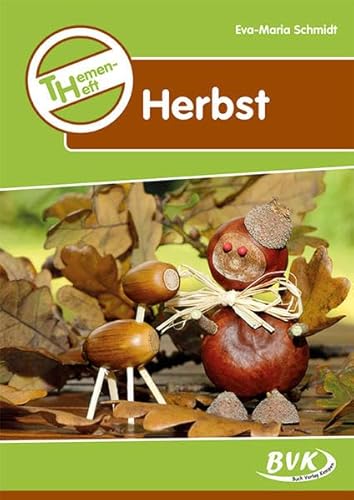 Stock image for Themenheft Herbst 3.-4. Klasse: Fr das 3. und 4. Schuljahr for sale by medimops