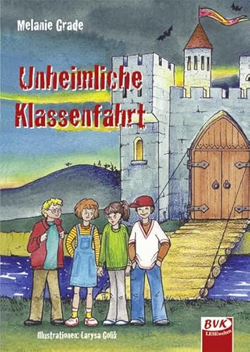 9783936577273: Unheimliche Klassenfahrt: Mini-Krimi