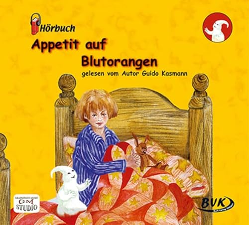 Beispielbild fr Hrbuch Appetit auf Blutorangen zum Verkauf von medimops