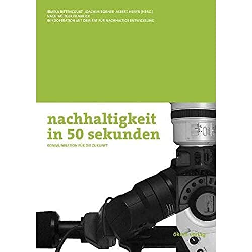 Stock image for Nachhaltigkeit in 50 Sekunden, m. DVD-ROM for sale by medimops