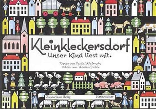 9783936588156: Kleinkleckersdorf