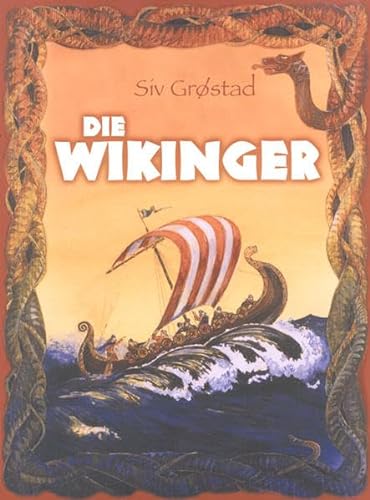 Die Wikinger. Übersetzt aus dem Norwegischen von Erling Langleite