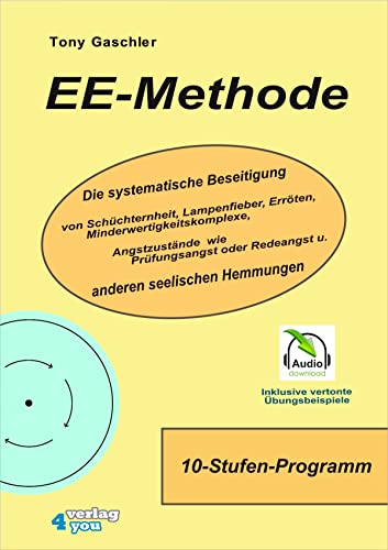 Beispielbild fr EE-Methode.inkl. CD-ROM zum Verkauf von Blackwell's