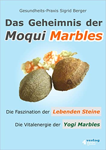 Beispielbild fr Das Geheimnis der Moqui Marbles zum Verkauf von Blackwell's