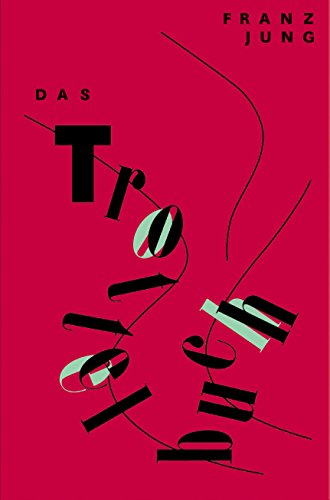 Stock image for Das Trottelbuch. Mit Orig.-transparentlithogr. und Zeichn. von Volker Pfller, Die graphischen Bcher ; Bd. 25 for sale by Antiquariat  Udo Schwrer