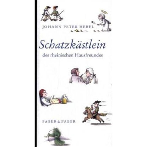 9783936618907: Schatzkstlein des rheinischen Hausfreundes - Hebel, Johann P