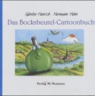 Beispielbild fr Das Bocksbeutel-Cartoonbuch zum Verkauf von Gerald Wollermann