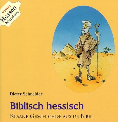 Beispielbild fr Biblisch hessisch. CD. . Klaane Geschichde aus de Bibel zum Verkauf von medimops