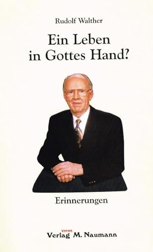 Stock image for Ein Leben in Gottes Hand? for sale by medimops