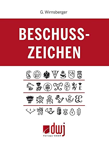 Stock image for Beschusszeichen for sale by Revaluation Books