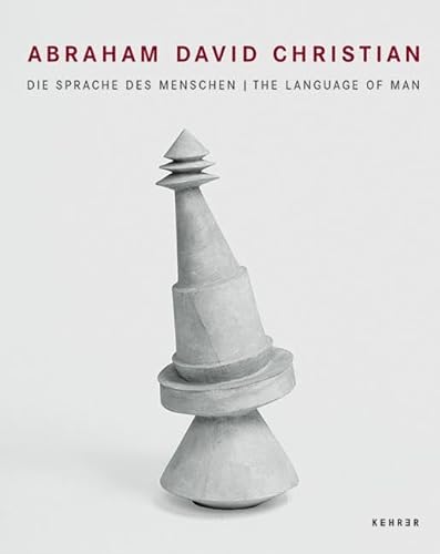 Imagen de archivo de Die Sprache des Menschen - The Language of Man: Abraham David Christian (German Edition) a la venta por HPB Inc.
