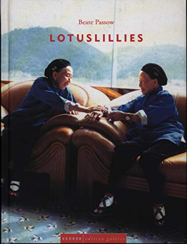 Beispielbild fr Lotuslillies. zum Verkauf von Powell's Bookstores Chicago, ABAA