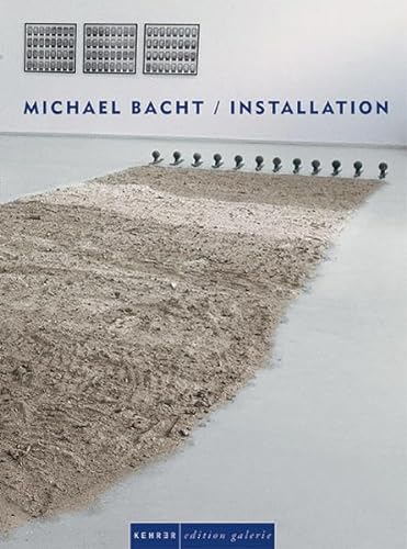 9783936636147: Michael Bracht - Installation