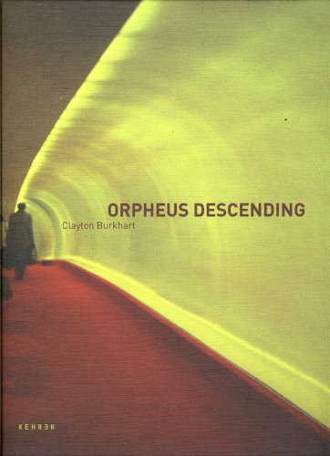9783936636871: Clayton Burkhart: Orpheus Descending