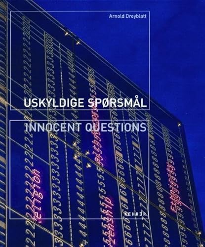 Beispielbild fr Innocent Questions/Uskyldige Sp�rsm?l. (Text in English & Norwegian) zum Verkauf von Powell's Bookstores Chicago, ABAA