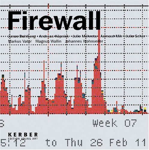 Stock image for Firewall (German Edition) for sale by Ergodebooks