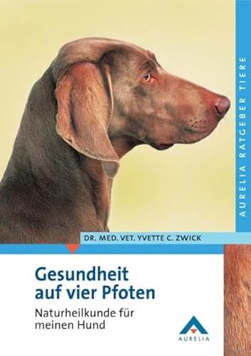 Beispielbild fr Gesundheit auf vier Pfoten: Naturheilkunde fr meinen Hund zum Verkauf von medimops