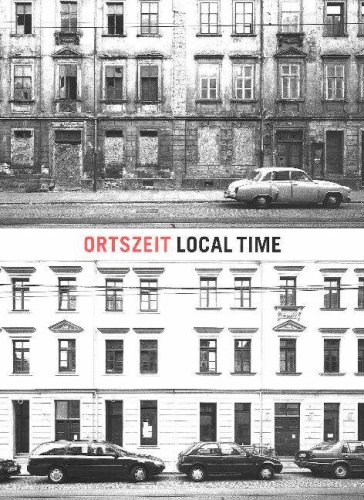 Stock image for Stefan Koppelkamm : Ortszeit = Local time for sale by Carothers and Carothers