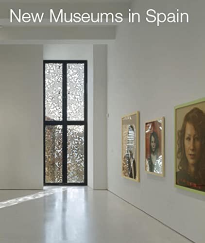 Beispielbild fr New Museums in Spain. With Photographs by Roland Halbe. zum Verkauf von Antiquariat Logos