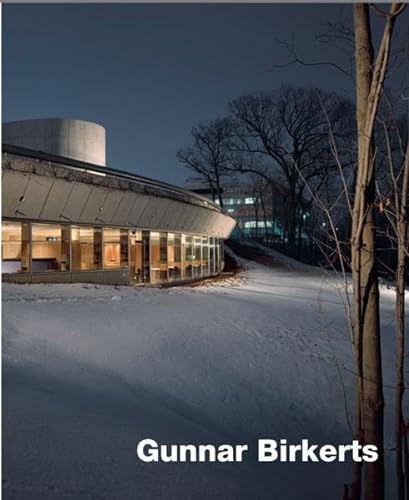 Stock image for Gunnar Birkerts: Metaphoric Modernist for sale by Argosy Book Store, ABAA, ILAB